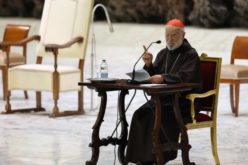 Прва проповед  во Великиот пост на кардинал Канталамеса: Исус истовремено е Словото и Причеста