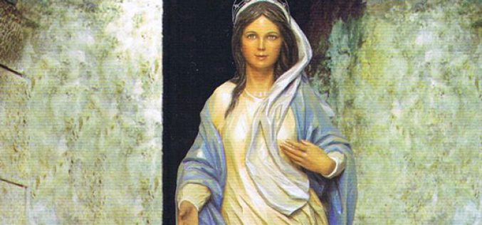 Чествување на Марија од Назарет во Радово од 6-9 октомври