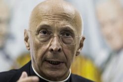 Кардинал Анџело Бањаско на нова функција