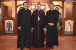 Отец Сирачев именуван за парохиски викар во Свети Иван Крстител – Струмица