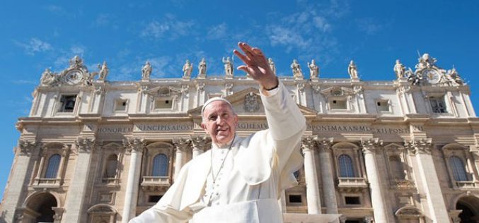 Папата Фрањо: Верата без дела е мртва