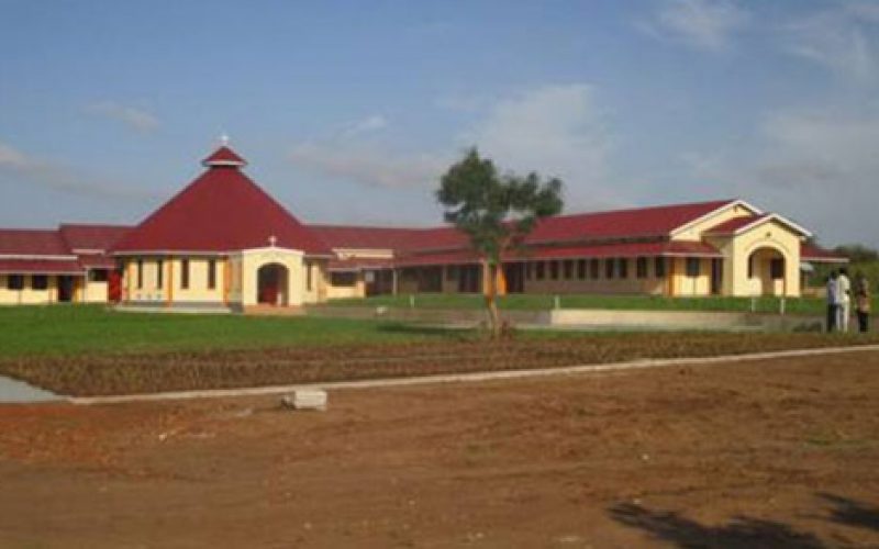 Во Јужен Судан свештеници отворија центар за мир