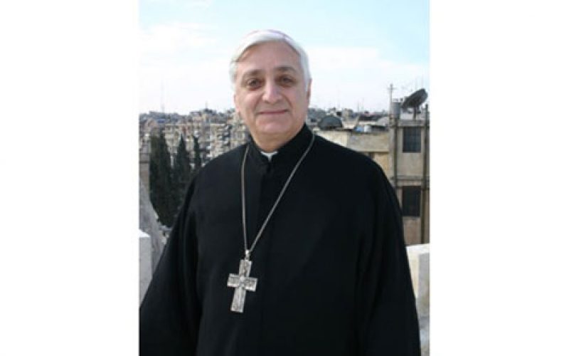 Епископот на Алепо за средбата на Папата со Лутераните