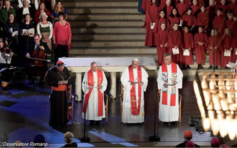 Кардинал Кох: Папата е многу задоволен од Шведска