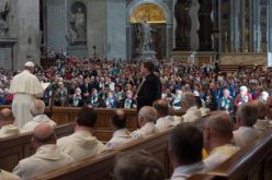 Папата: Отворете ги своите срца за Божјото милосрдие