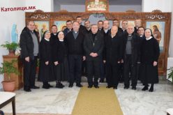 Духовна обнова за свештениците од Апостолскиот егзархат во Македонија