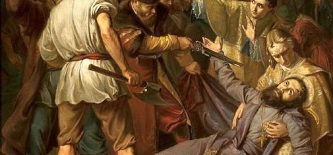 Свети Јосафат – маченик за христијанското единство