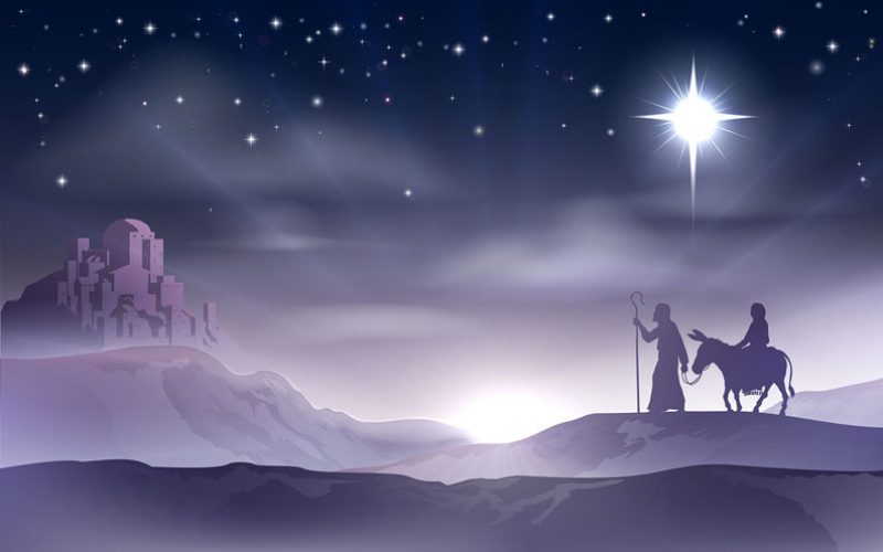 Започни го Божиќниот пост со побожност кон Младенецот Исус