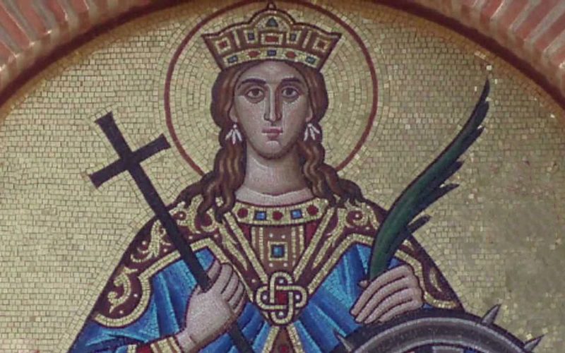 Света Катерина Александриска