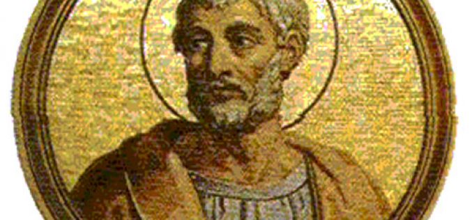 Свети Климент I, папа Римски