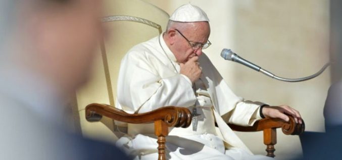 Пораката на Папата за 50. Светски ден на мирот