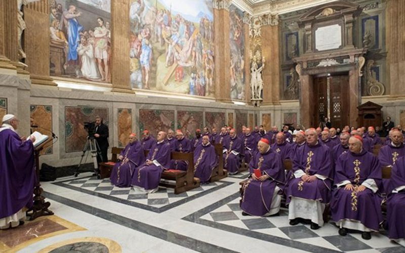 Папата посака мирна, плодна и со вера исполнета старост