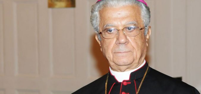 Почина првиот Апостолски нунциј во Република Македонија, надбискупот Фархат