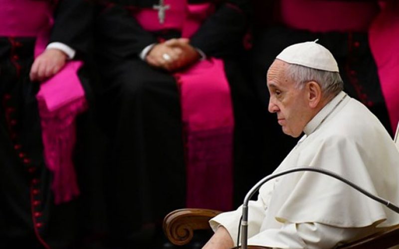 Папата упати телеграма со сочувство до берлинскиот надбискуп