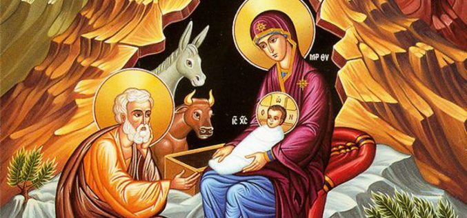 Рождество Христово – Божиќ