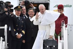 Во новата книга Папата раскажува за своите патувања