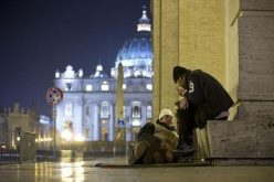 Многу бездомници преноќиште најдоа во црквата