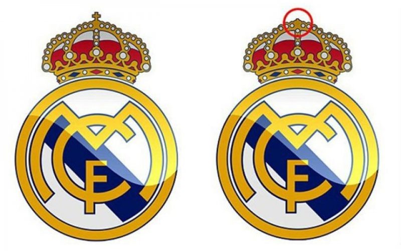 Фудбалскиот клуб Реал Мадрид повторно го отстранува крстот од грбот