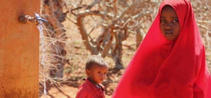 Хуманитарна криза во Сомалија