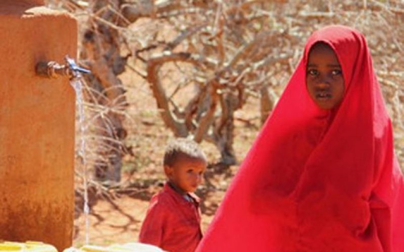Хуманитарна криза во Сомалија