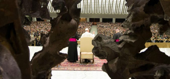 Папата: Надежта е извор на взаемна утеха и мир