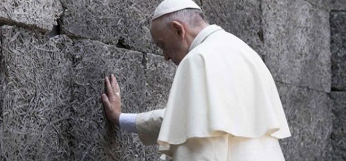Папата ја прими делегацијата на Антидефамациската лига