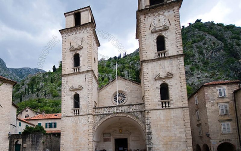 Католичката катедрала во Котор веќе 12 века ги чува моштите на свети Трифун