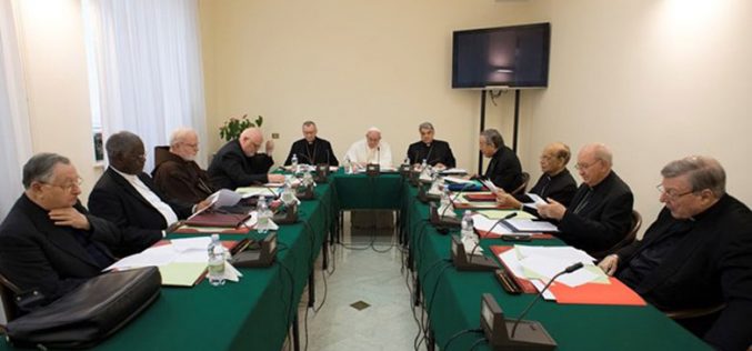Кардиналскиот совет дискутира за реформите во Римската Курија