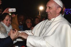 Папата во недела ќе посети римска парохија