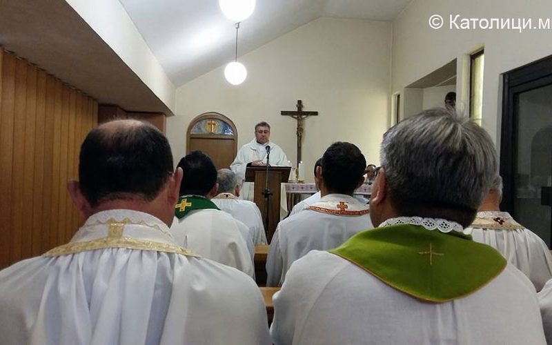 Скопје: Духовна обнова за духовенството