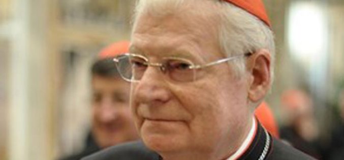 Кардинал Скола ја претстави посетата на Папата на Милано