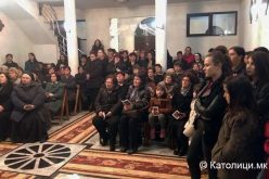 Петралинци: Молитвена средба на жените од Апостолскиот егзархат