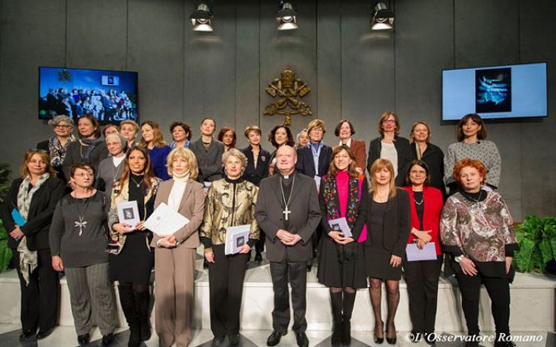 Женски консултативен совет во Ватикан