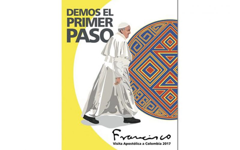 Папата во септември ќе ја посети Колумбија