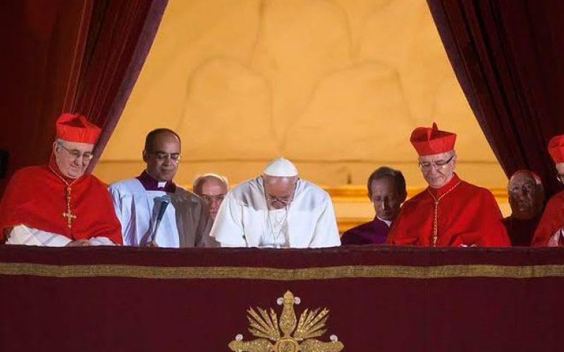 Му честитаме на папата Фрањо четири години понтификат!