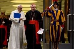 Кардинал Паролин за понтификатот на папата Фрањо