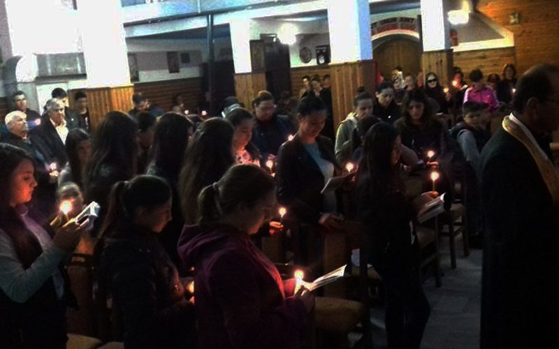 Нова Маала: Молитва за мир и благосостојба во Република Македонија