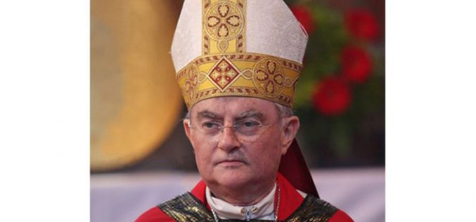 Надбискупот Хосер за претстојната посета на Меѓугорје