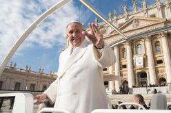 Папата: Нашата надеж е личноста Исус Христос