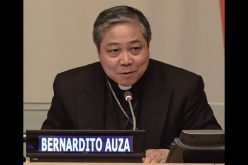 Надбискупот Ауза: Во фокусот на политиката треба да биде човекот