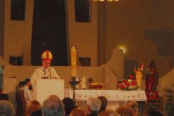 Воскресна проповед на бискупот Стојанов на Воскресната Миса во Скопската катедрала