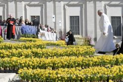 Папата: Сржта на христијанската вера е Исусовото воскресение
