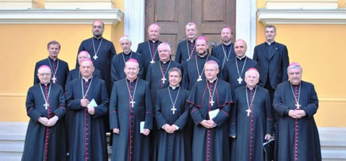 Романските епископи посакуваат Папата да ја посети Романија
