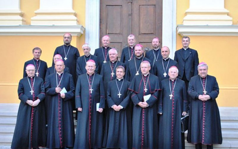 Романските епископи посакуваат Папата да ја посети Романија