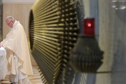 Папата: На црквата ѝ е потребна благост