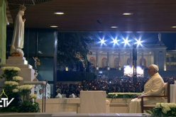 Фатима: Папата со верниците молеше Бројаница