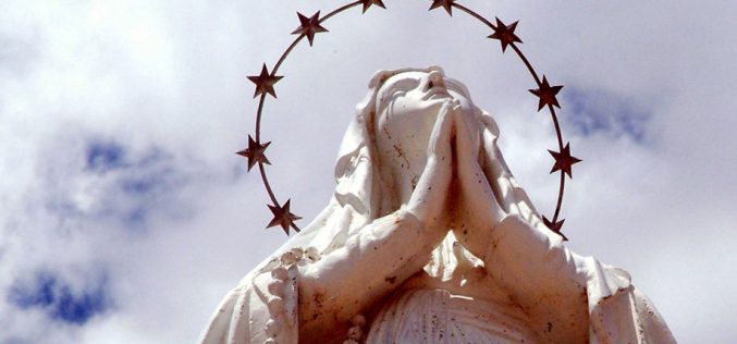 Објавата на Пресвета Богородица во Фатима