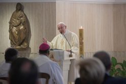 Папата: Исусовата љубов нема мерка