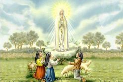 Објавата на Пресвета Богородица во Фатима (6)