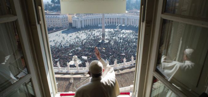 Папата најави конзисториум за именување пет нови кардинали